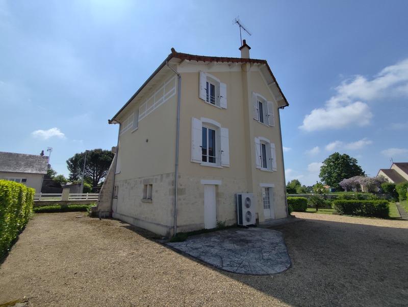 Maison - 145 m² - 7 pièces