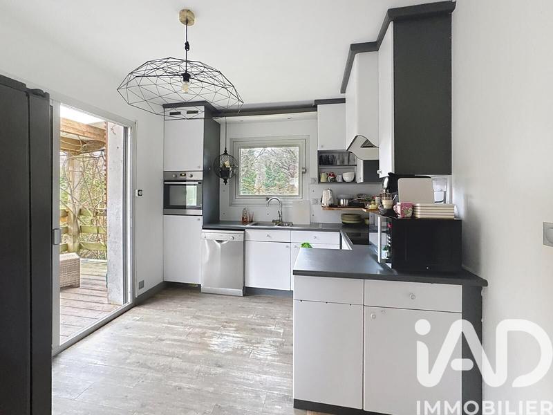 Maison - 152 m² - 5 pièces