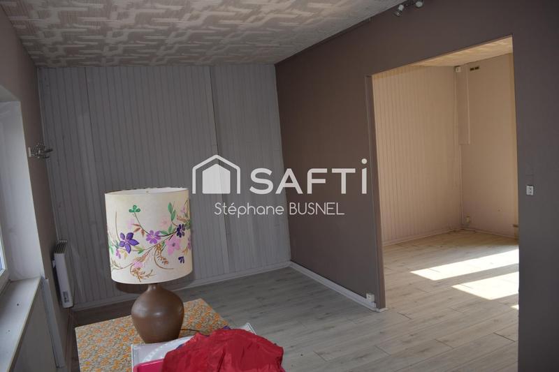 Maison - 258 m² - 12 pièces