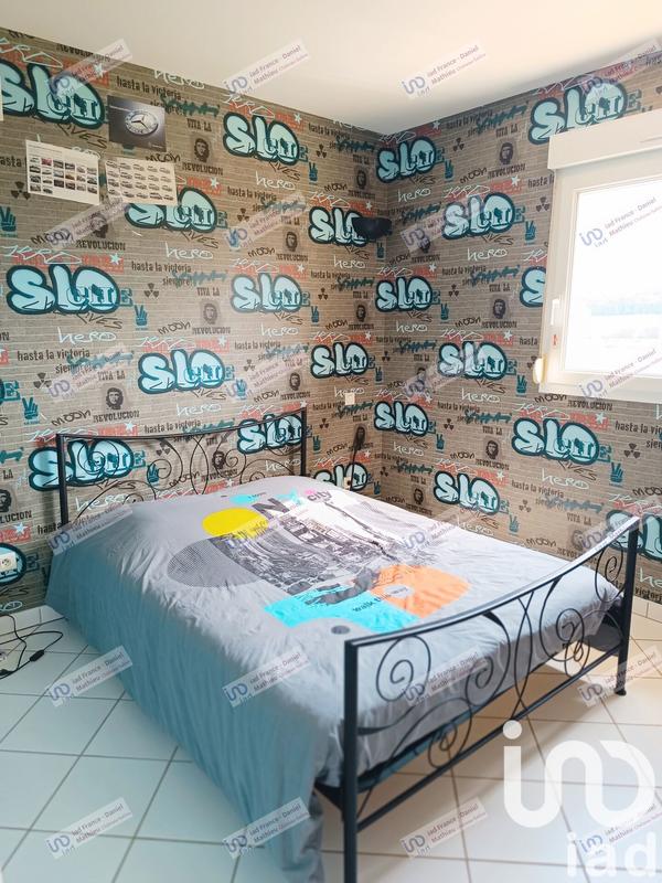 Maison - 155 m² - 7 pièces