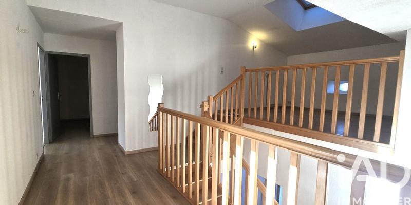 Maison - 164 m² - 6 pièces