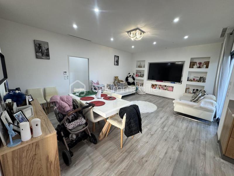 Villa - 120 m² - 5 pièces