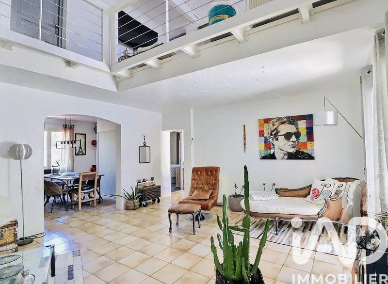 Maison - 125 m² - 5 pièces