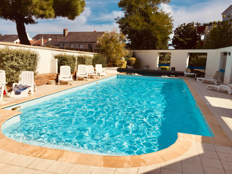 Appartement - 28 m² - 1 pièce