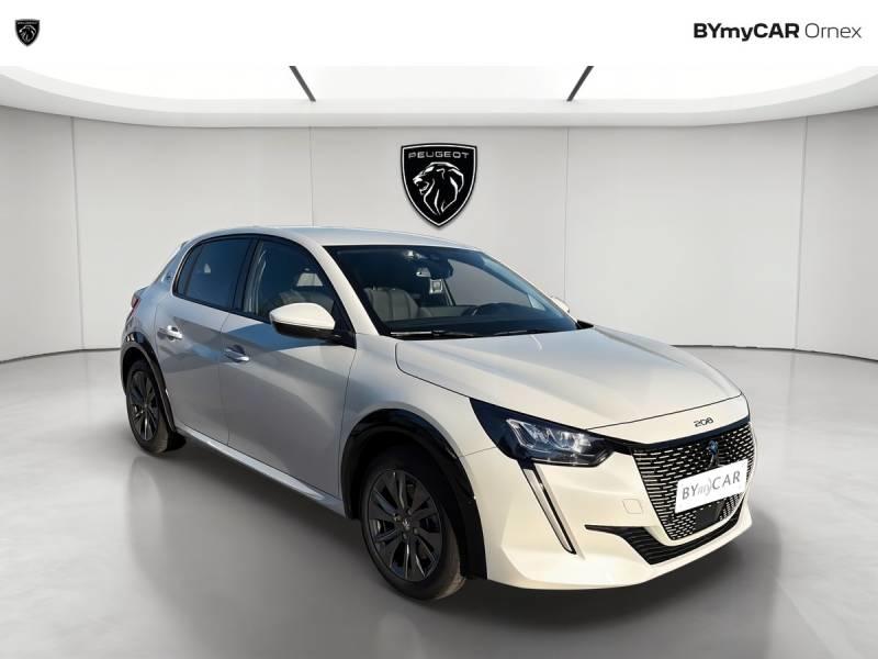 Peugeot 208 Electrique 50 kWh 136ch Allure Pack