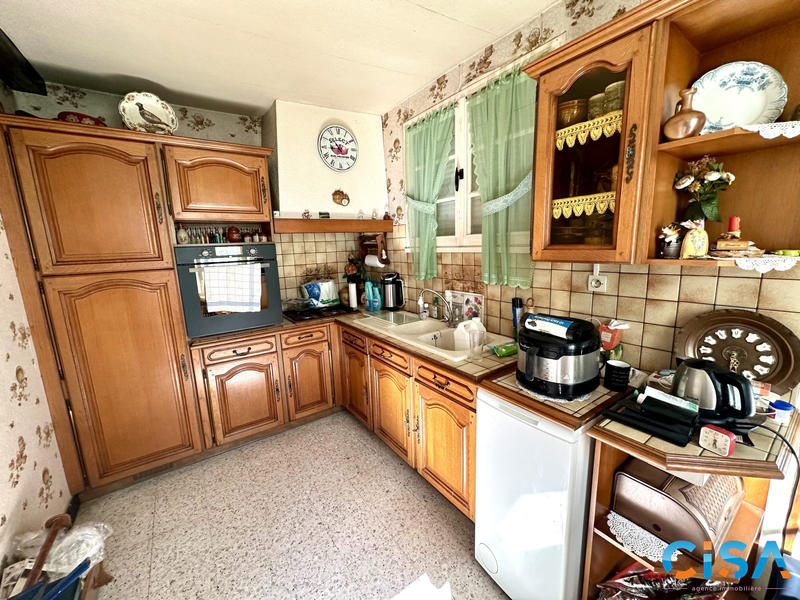 Maison - 69 m² - 3 pièces