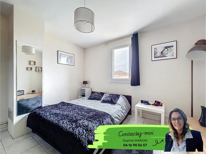 Maison - 82 m² - 4 pièces