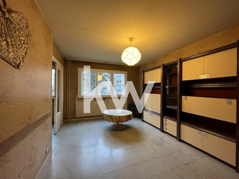 Appartement - 81 m² - 4 pièces