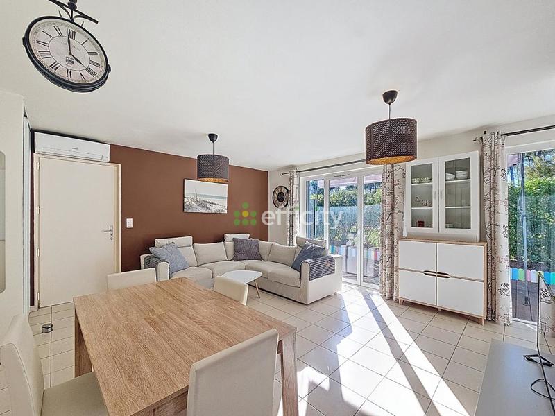 Maison - 58 m² - 4 pièces