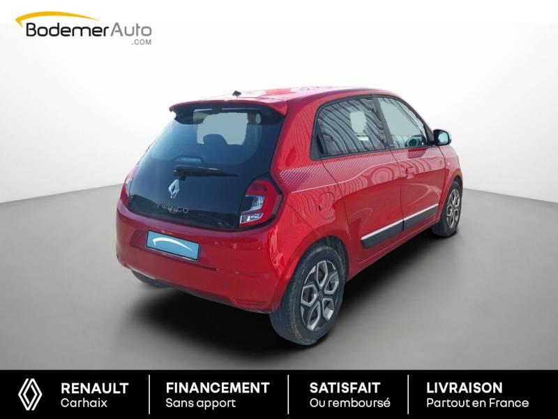 Renault Twingo III SCe 65 - 21 Limited