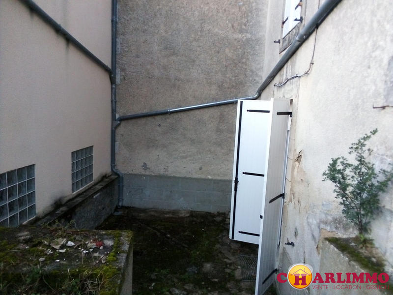 Appartement - 62 m² - 2 pièces