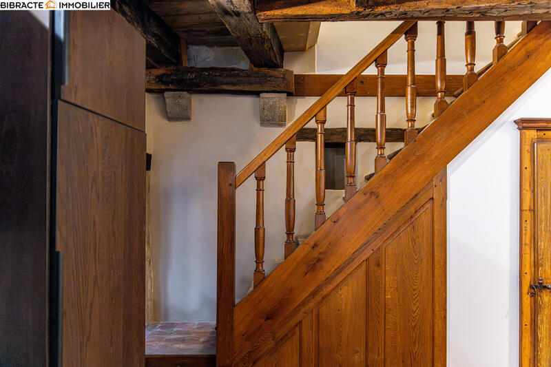 Maison ancienne - 48 m² - 2 pièces