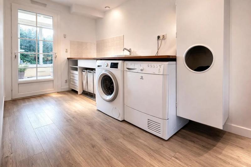 Maison - 194 m² - 8 pièces