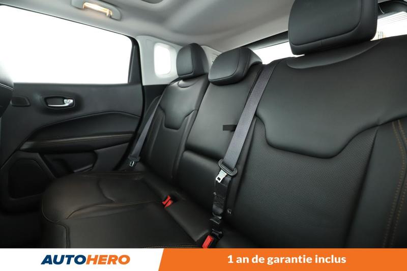 Jeep Compass 1.4 MultiAir Limited 140 ch