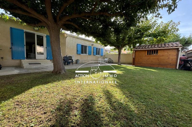 Maison - 112 m² - 4 pièces