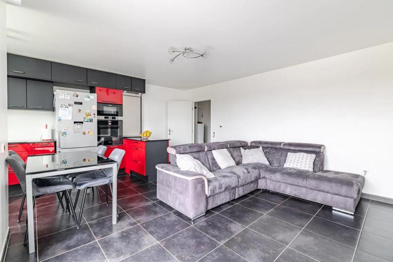 Appartement - 64 m² - 3 pièces