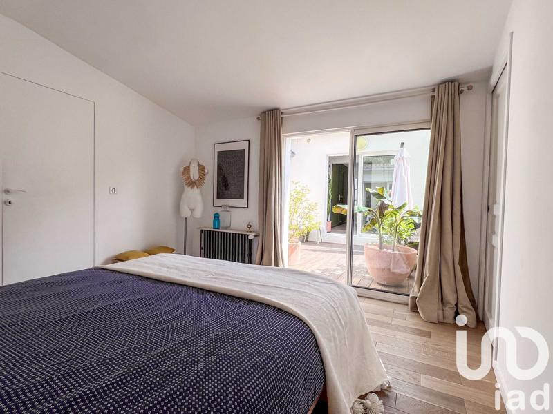 Maison de ville - 191 m² - 7 pièces