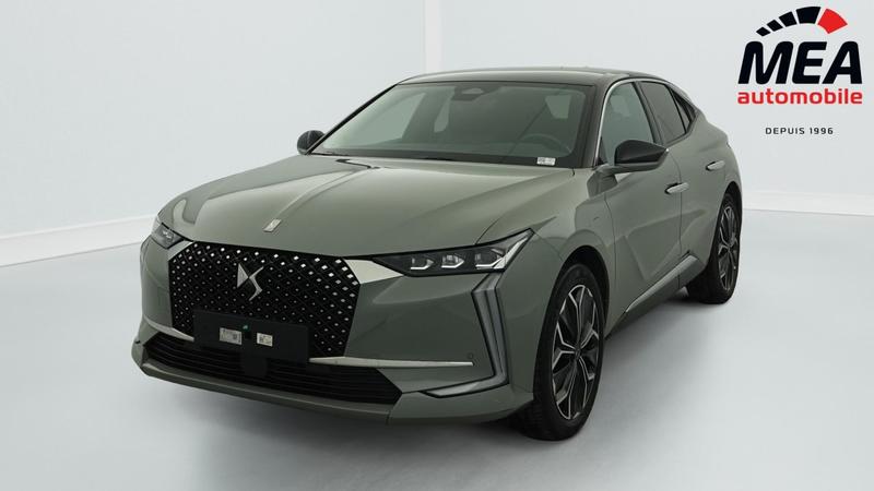 Ds Ds 4 Ds4 PureTech 130 Eat8 Rivoli