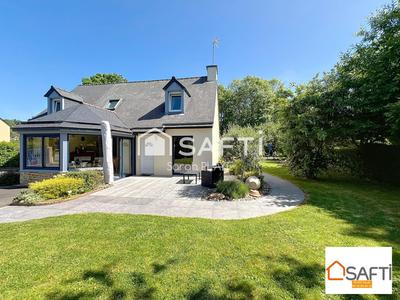 Maison - 140 m² - 6 pièces