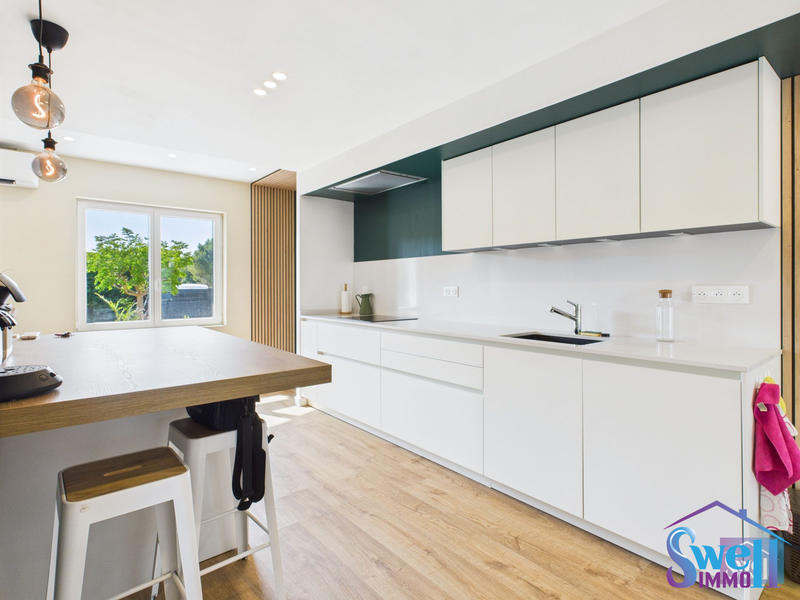 Maison - 103 m² - 4 pièces