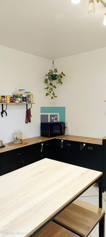 Maison - 107 m² - 4 pièces