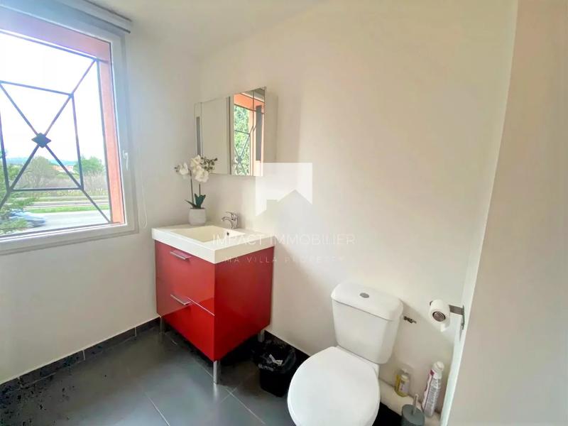 Maison - 170 m² - 5 pièces