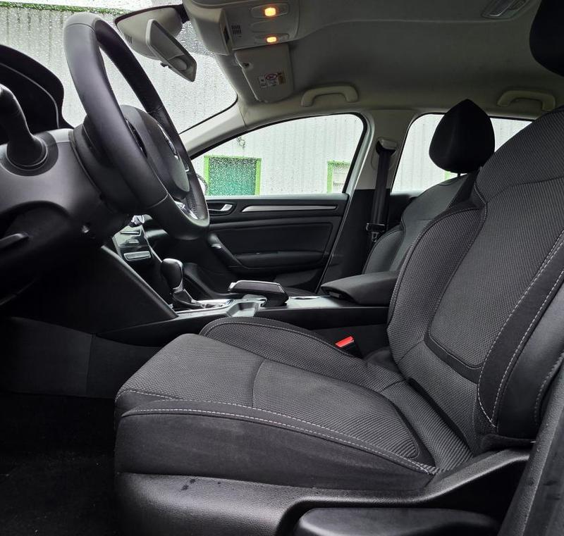 Renault Mégane 1° Main 1.5 b Dci 115cv Estate Edc Evolution Entretenu chez Renault