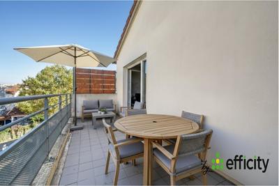 Appartement - 49 m² - 2 pièces