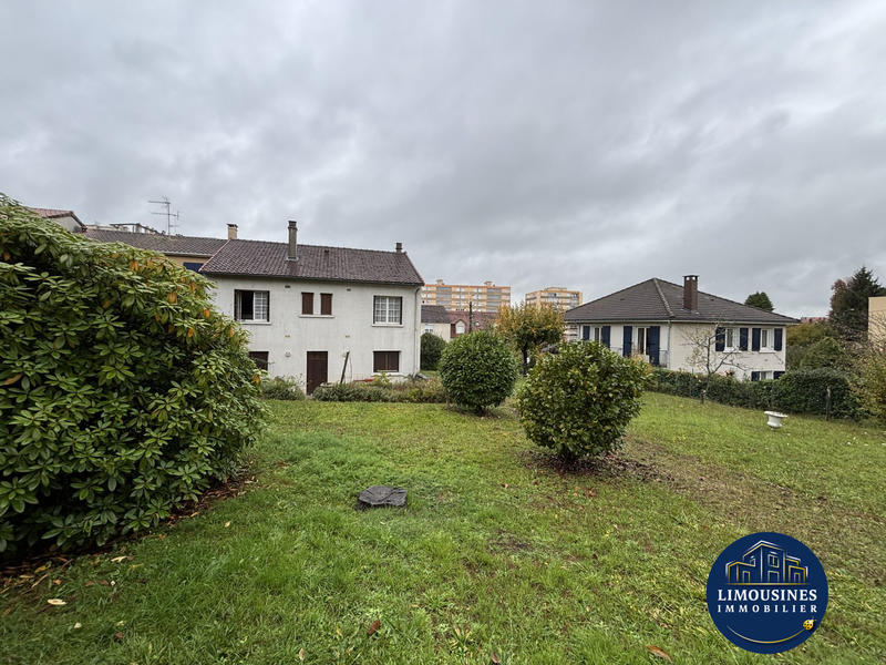 Maison - 106 m² - 5 pièces