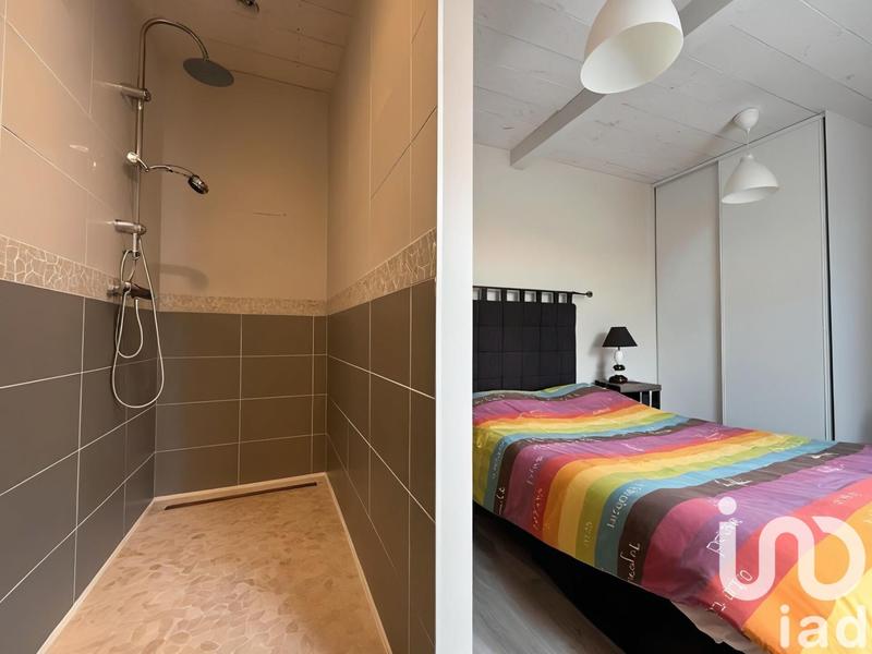 Maison de ville - 105 m² - 4 pièces