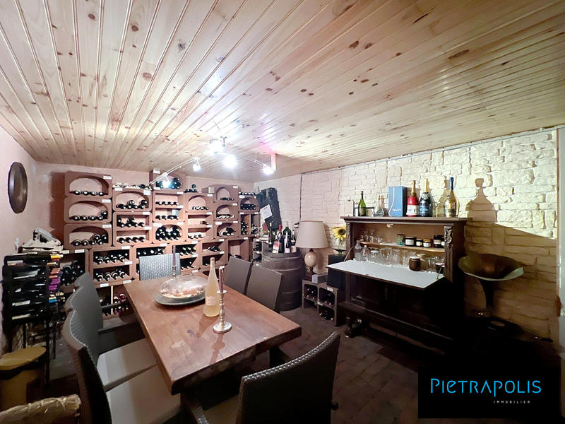 Maison - 253 m² - 10 pièces