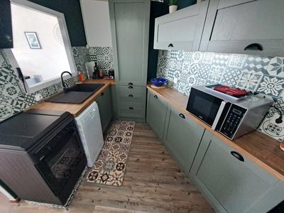 Appartement - 55 m² - 3 pièces