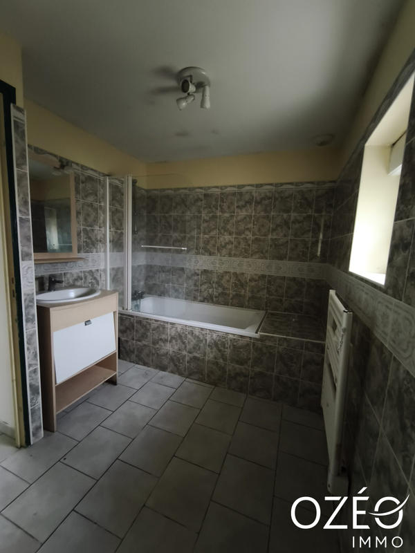 Maison - 129 m² - 6 pièces