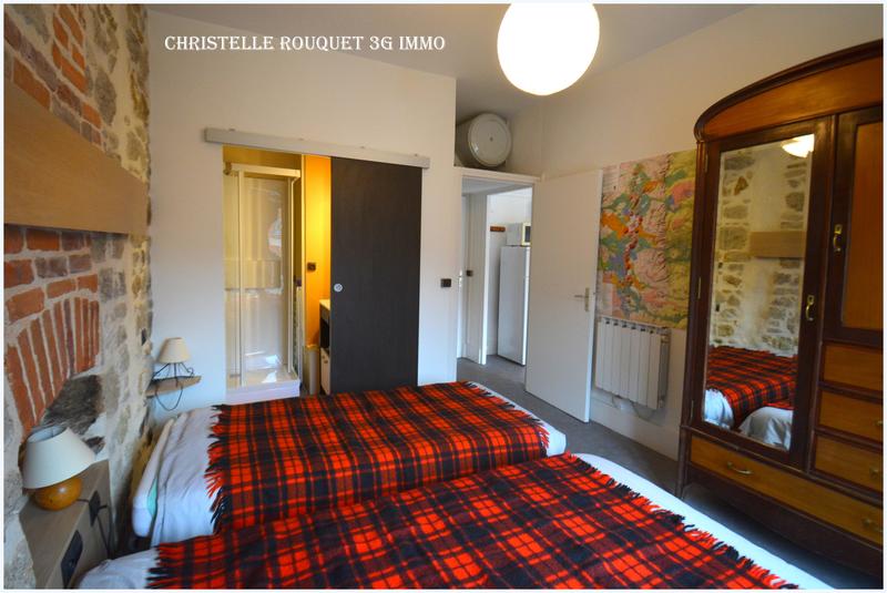 Appartement - 31 m² - 2 pièces