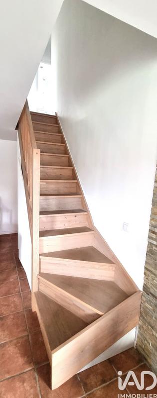 Maison - 132 m² - 5 pièces