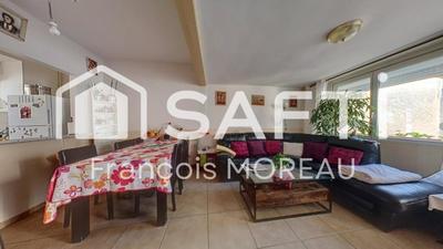 Maison - 140 m² - 5 pièces