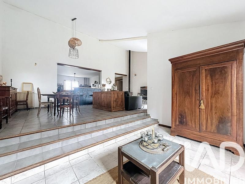Maison - 131 m² - 4 pièces