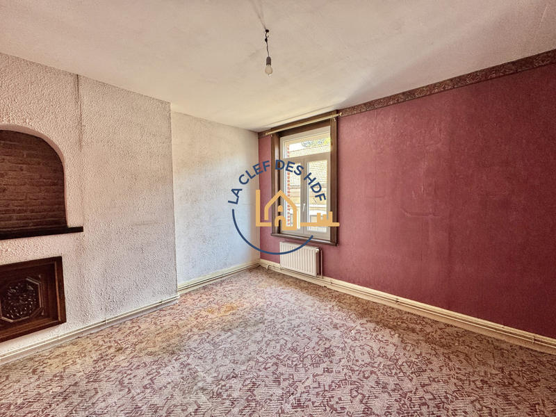 Maison - 98 m² - 4 pièces