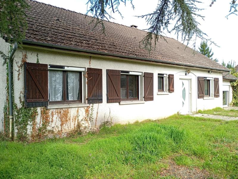 Maison - 104 m² - 5 pièces