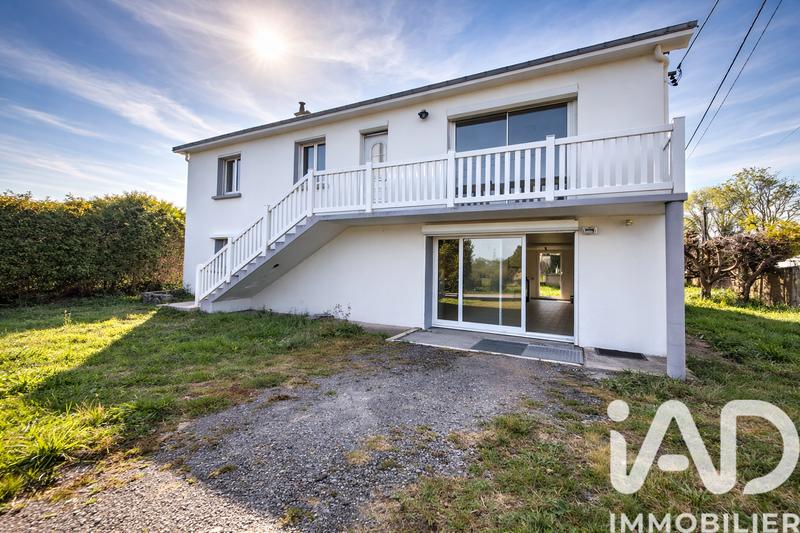 Maison - 156 m² - 7 pièces