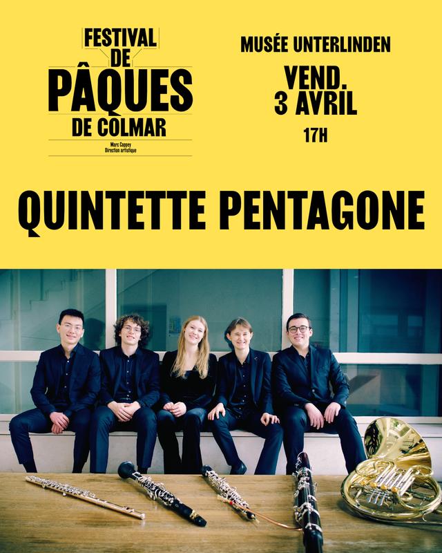 Quintette Pentagone