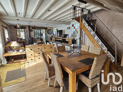 Maison - 146 m² - 7 pièces