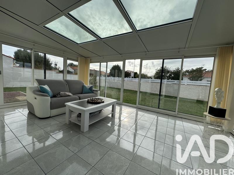 Maison - 115 m² - 4 pièces