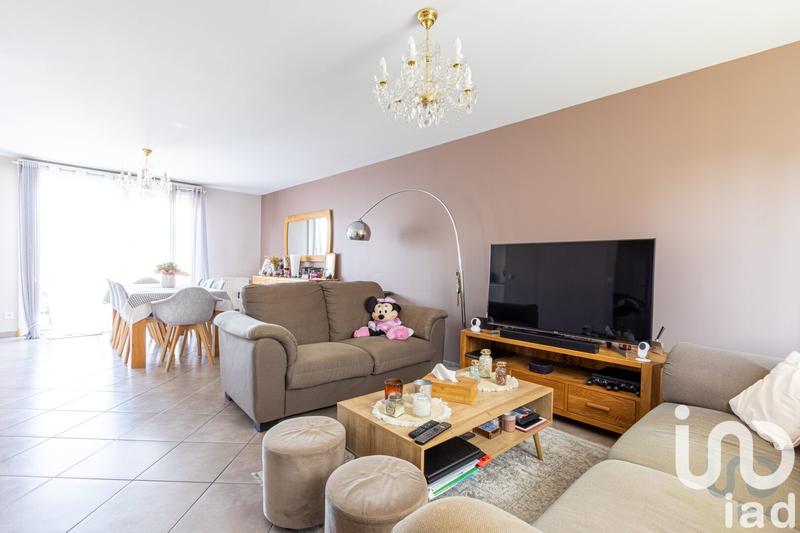 Maison - 126 m² - 7 pièces