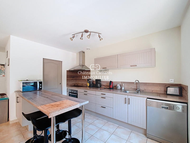 Maison - 122 m² - 7 pièces