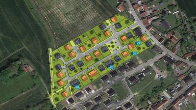 Terrain constructible