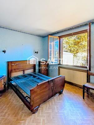 Maison - 112 m² - 4 pièces