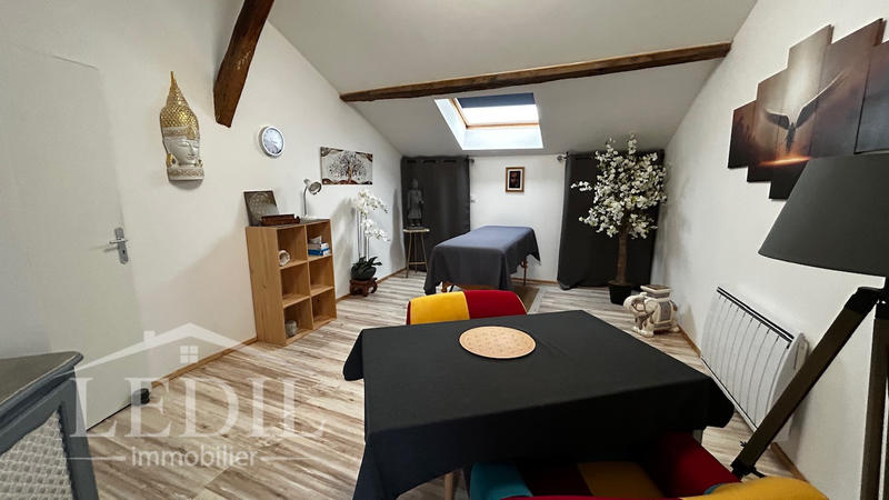 Local commercial - 120 m² - 4 pièces