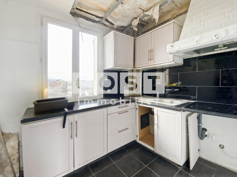 Appartement - 33 m² - 2 pièces