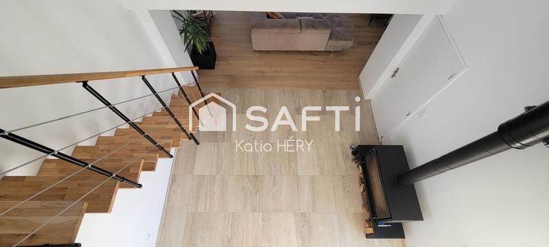 Maison - 157 m² - 6 pièces